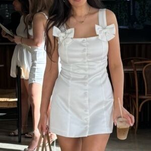 Peppermayo mini dress